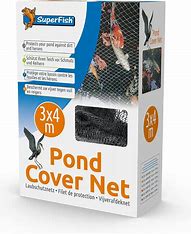 SuperFish Pond Cover Net Pond Cover Net SuperFish