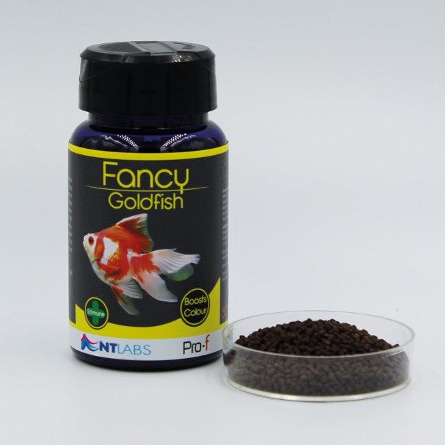 NTLabs Pro-f Fancy Goldfish Fish Food NT Labs