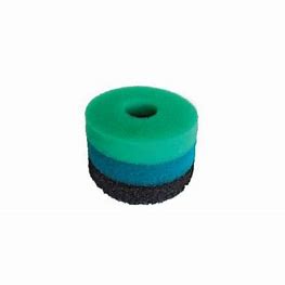 Super Fish TopClear Sponge Replacement Set Filter Sponge SuperFish