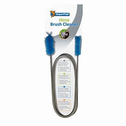 SuperFish Hose Brush Cleaner Hose Cleaner SuperFish