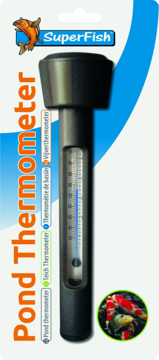 SuperFish Pond Thermometer Pond Thermometer SuperFish