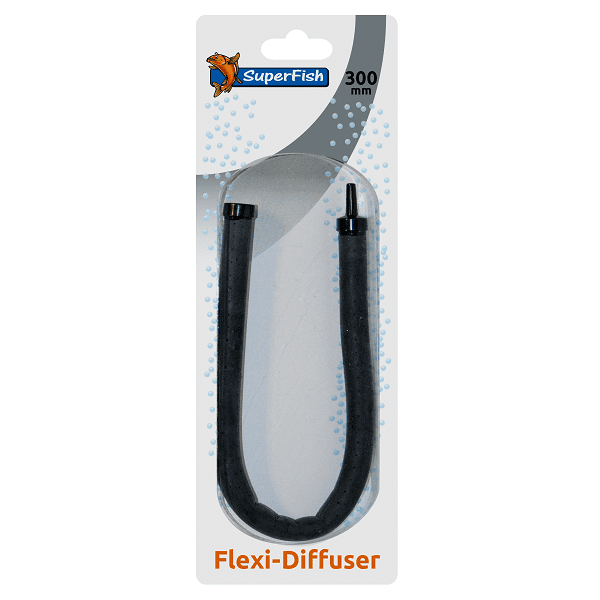 Super Fish Air Stones Air Stone SuperFish Flexi diffuser 30cm