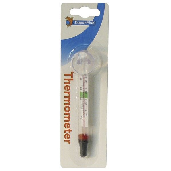 SuperFish Aquarium Thermometer Aquarium Thermometer SuperFish