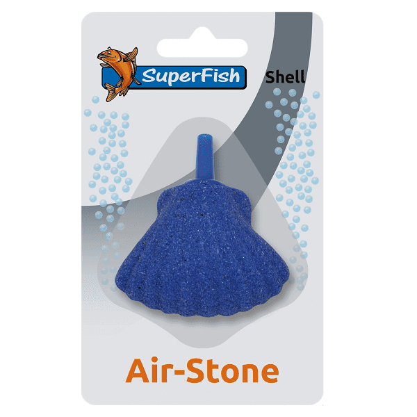 Super Fish Air Stones Air Stone SuperFish Shell