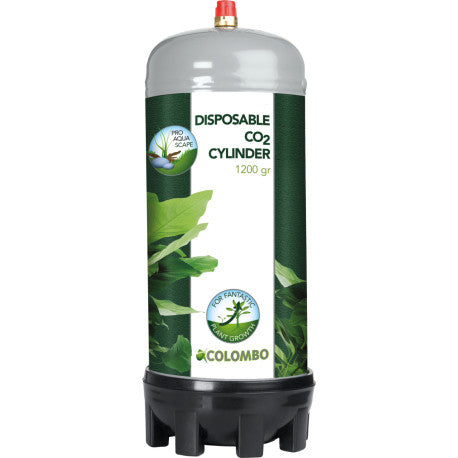 Colombo CO2 Cylinder CO2 Cylinder Colombo 1200 Grams