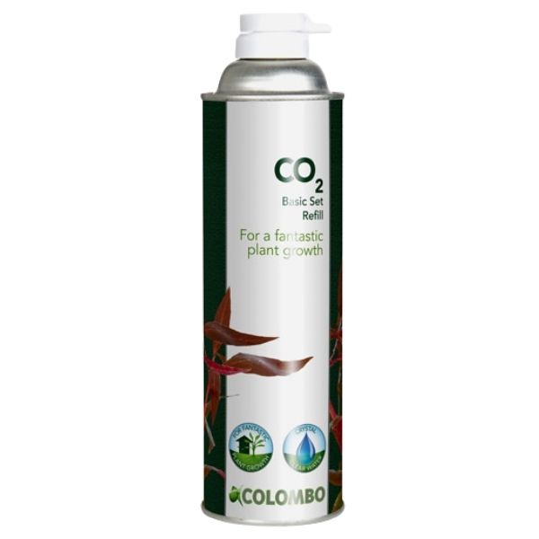 Colombo CO2 Basic Set CO2 Kit Colombo Basic Kit Refill