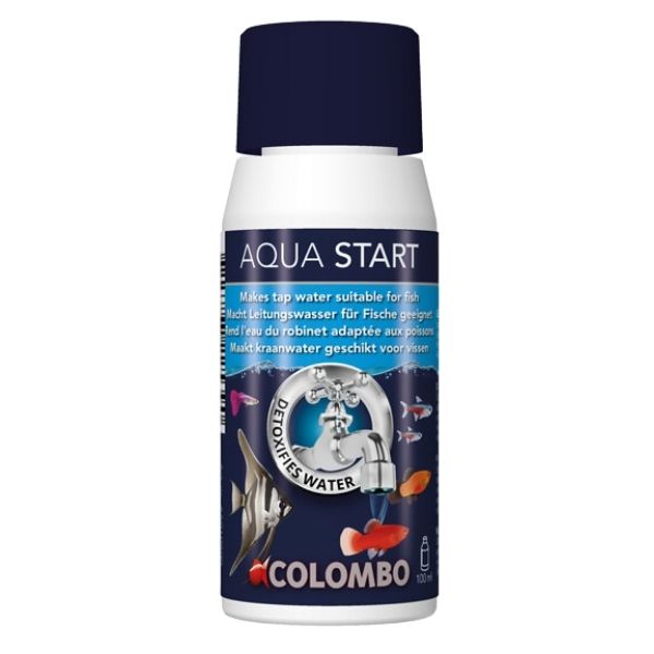 Colombo Aqua Start water conditioner Colombo