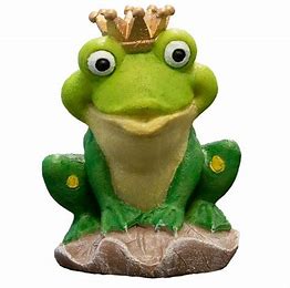 SuperFish Deco Frog Aquarium Ornament SuperFish