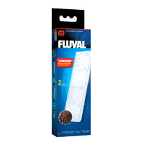 Fluval U3 Filter Media - Poly/Clearmax Cartridge - 2-pack Filter Media Fluval