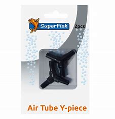 SuperFish Air Tube Connections Aeration Accessories SuperFish