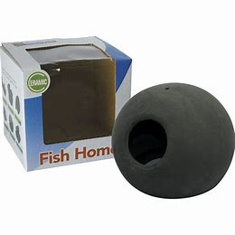SuperFish Fish Home Fish Cave SuperFish Ball