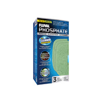 Fluval 106/206 and 107/207 Phosphate Remover - 3 pack Filter Media Fluval