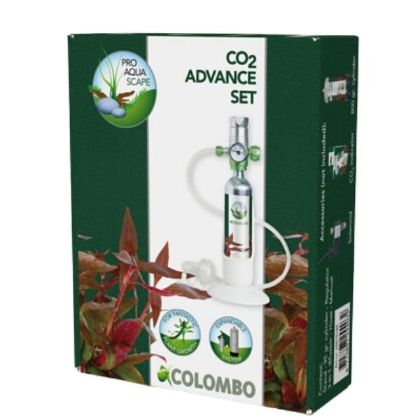 Colombo CO2 Advance Set CO2 Kit Colombo Advance Kit
