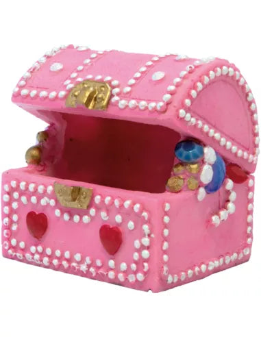 SuperFish Deco Treasure Box Aquarium Ornament SuperFish