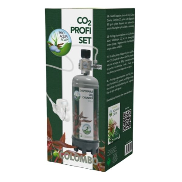 Colombo CO2 Profi Set CO2 Kit Colombo