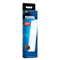 Fluval U4 Filter Media - Poly/Clearmax Cartridge - 2-pack Filter Media Fluval