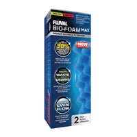 Fluval 207/307 and 206/306 Bio-Foam Max - 2 pack Filter Media Fluval