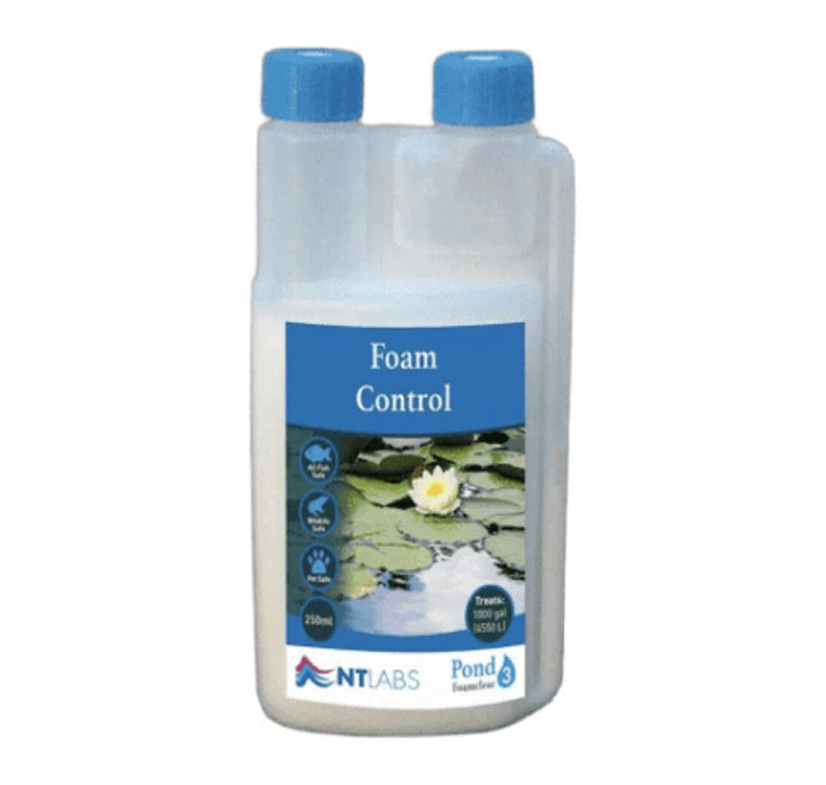 Nt Labs Pond – Foam Control Pond Water Treatment NT Labs
