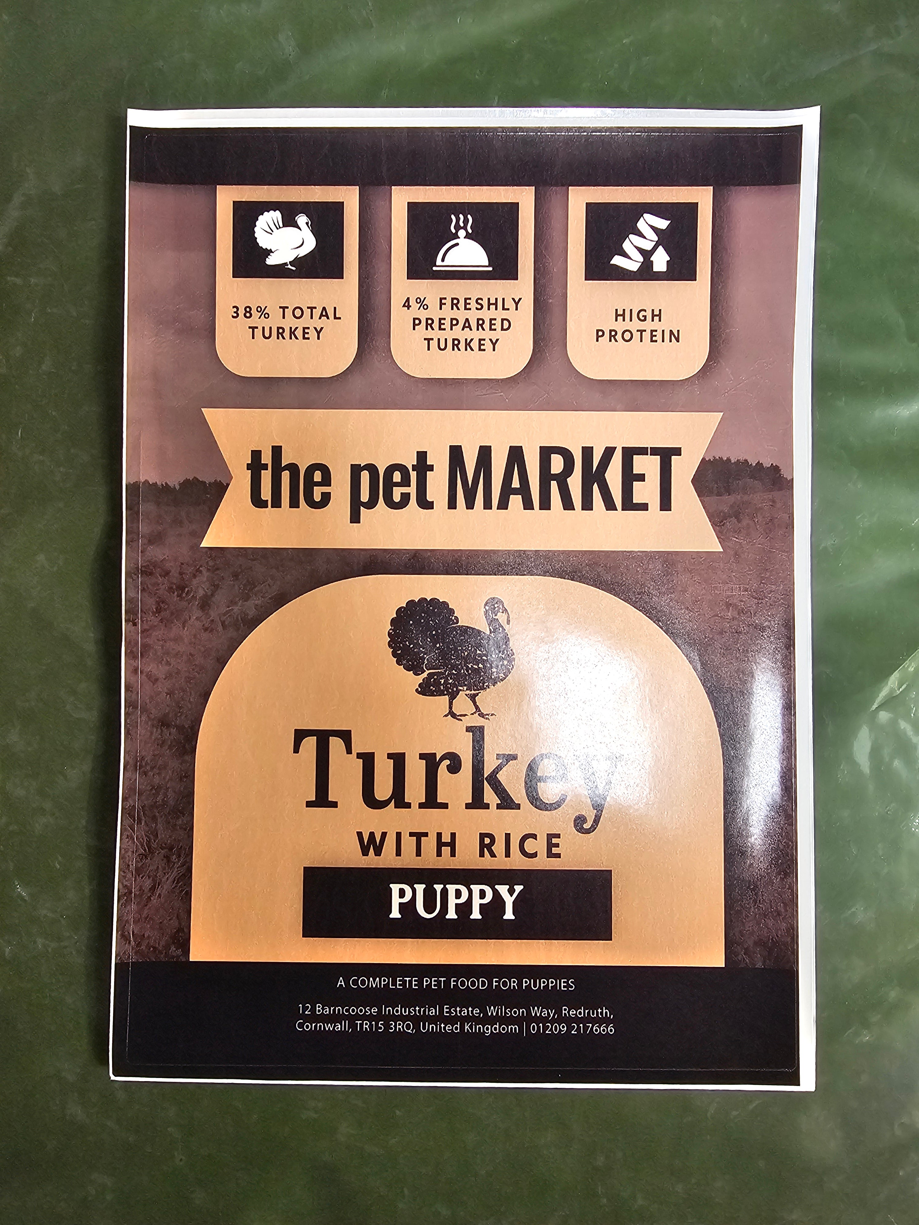 Goodness Grains Small Breed Adult Dry Complete kibble the Pet MARKET