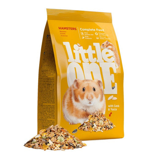 Little One Feed For Hamsters 900G Feed Little One