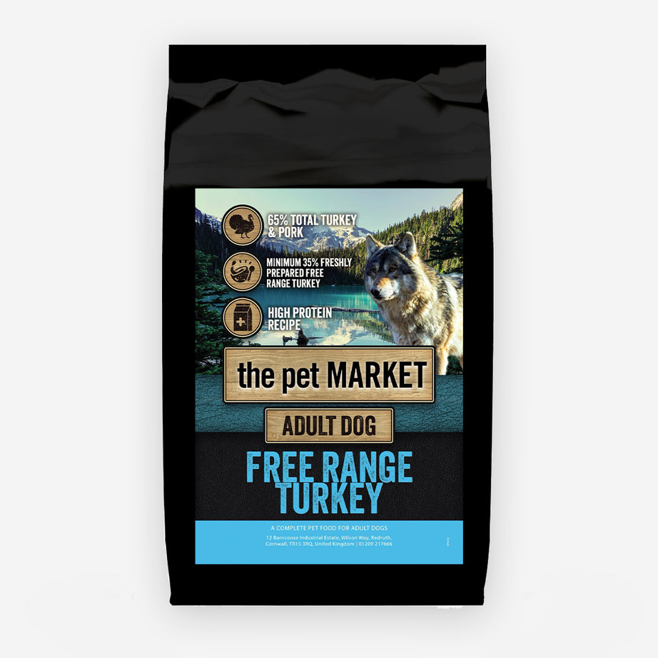 Superfood 65 Adult Dog Free Range Turkey Pet Market the Pet MARKET