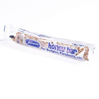 Johnsons Honey Bars Budgie Parakeet
