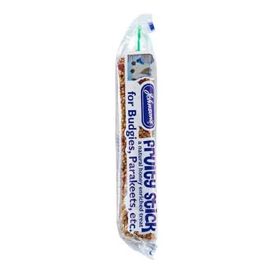 Johnsons Fruity Stick Budgie Parakeet