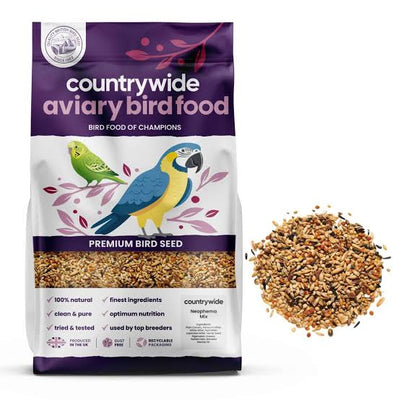 Countrywide Neophema