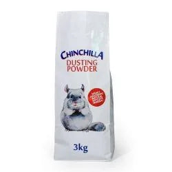 Chinchilla Dusting Powder 3kg pettex