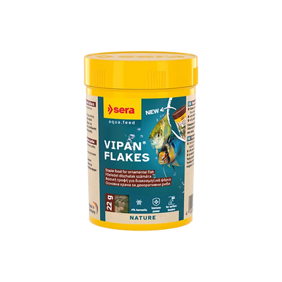 sera Vipan Flakes 100ml (22g)