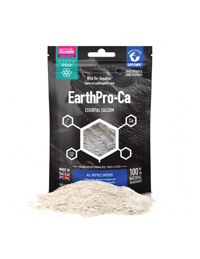 Arcadia EarthPro-Ca Calcium 100g
