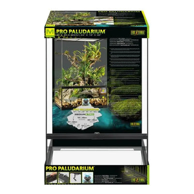 Exo Terra PRO Paludarium Medium/Extra Tall 60x45x90