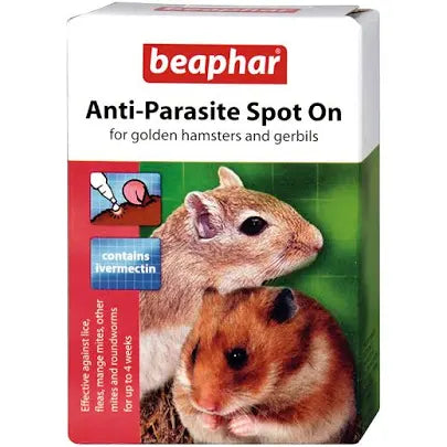 Anti-Parasite Spot-on Beaphar