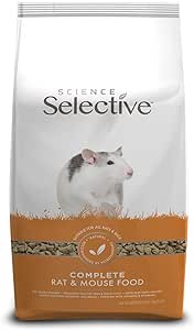 Supreme Science Selective Rat and Mouse Science Selective