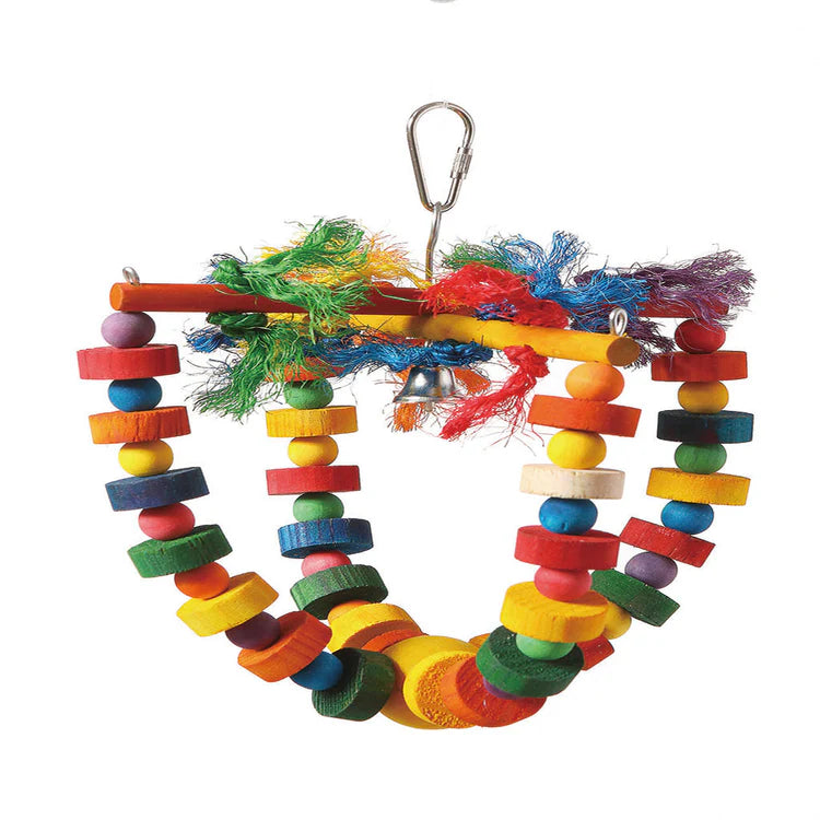 Hemisphere Swing Toy (7964) Bird Toy Sky