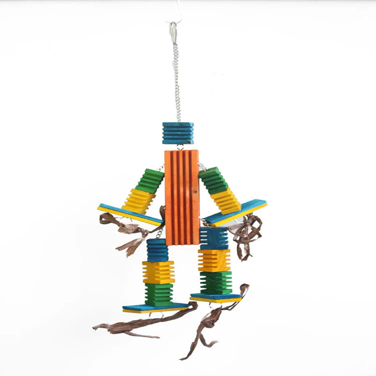 Bendy Bill (7734) Bird Toy Sky