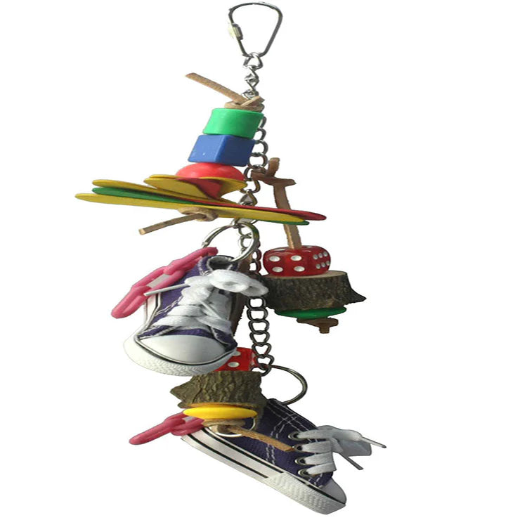 Pieces of Eight Toy (7770) Bird Toy Sky