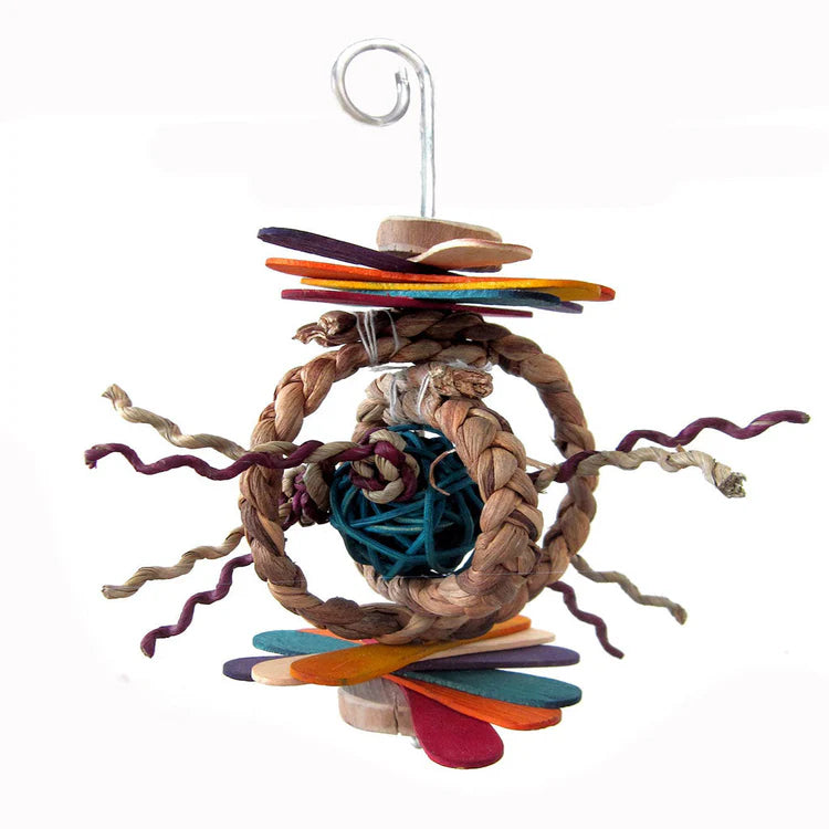 Java Zapper (4115) Bird Toy Sky