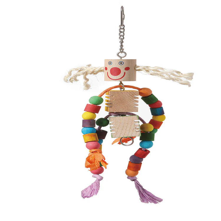 Groovy Clown (8996) Toy Sky