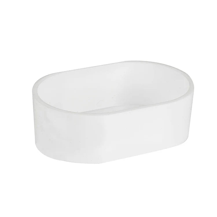 Plastic Oval Bowl 10.5x3.5cm (7912) Bird feeder Sky