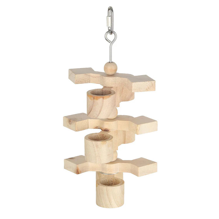 Jelly Pot Seeker (8990) Bird Toy Sky