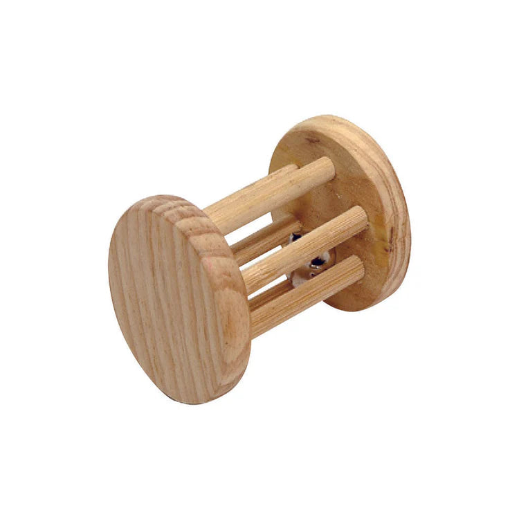Wooden Rattle (8320) Toy Sky