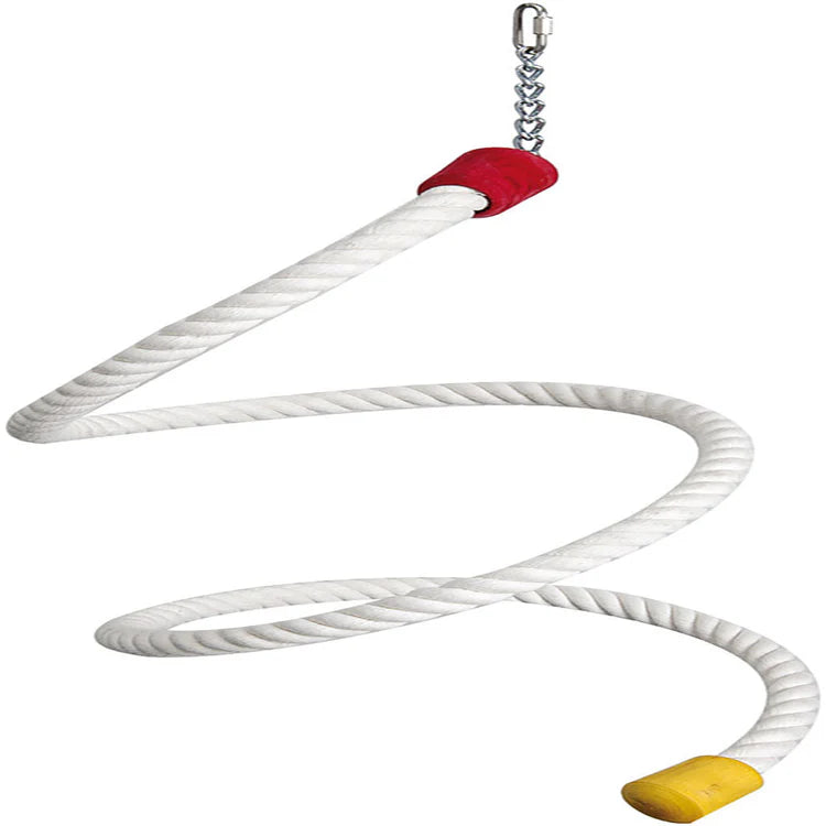 Cotton Spiral Rope (3537) Bird Toy Sky