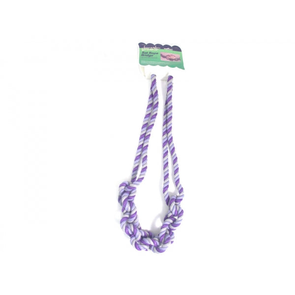 Rat Rope Bridge Small animal toy Rosewood