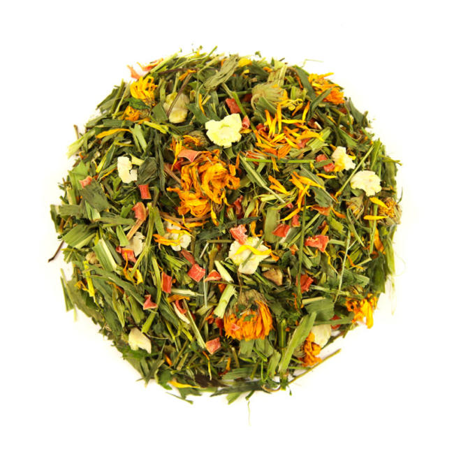 Herb Salad Small Animal feed Nature's Own