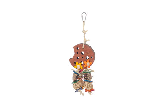 8394 - Cookie Forager Bird Toy Sky