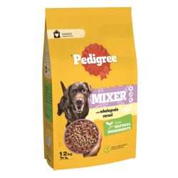 Pedigree Mixer 12Kg Dog Food Pedigree