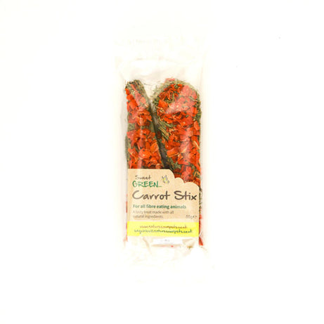 Carrot Stix Small animal treat Nature's Own