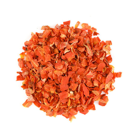 Carrot Slices Small animal treat Nature's Own