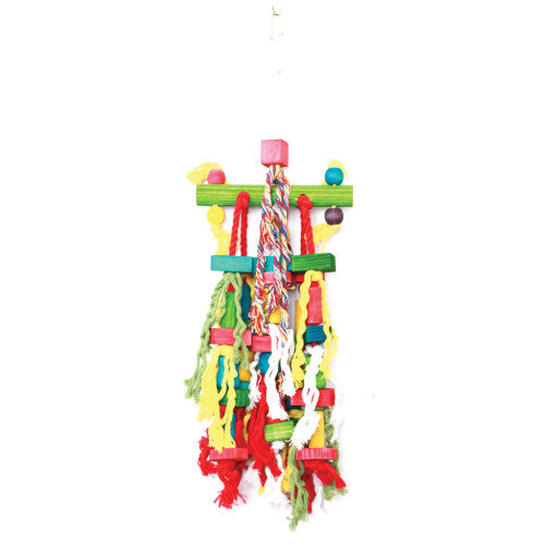 Mish Mash - 21199 Bird Toy Happy Pet